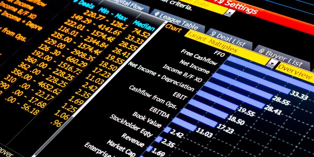 logiciel de trading