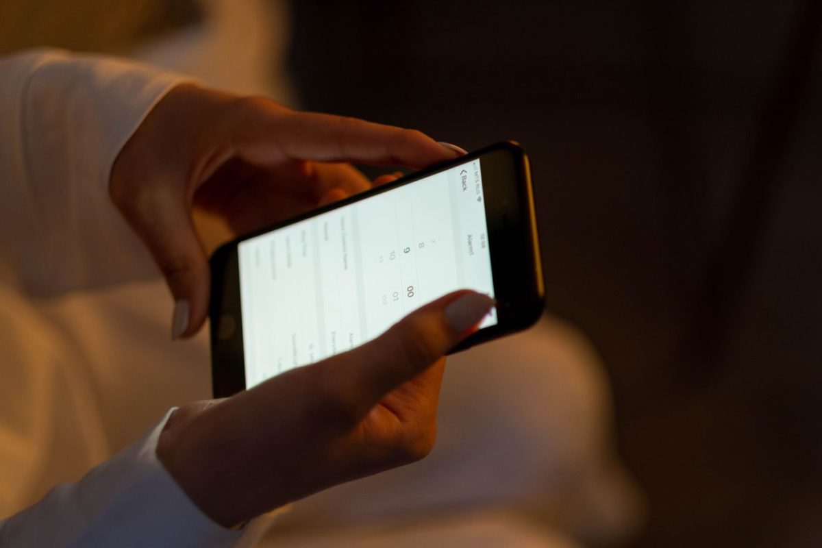 Réduire les notifications financières la nuit