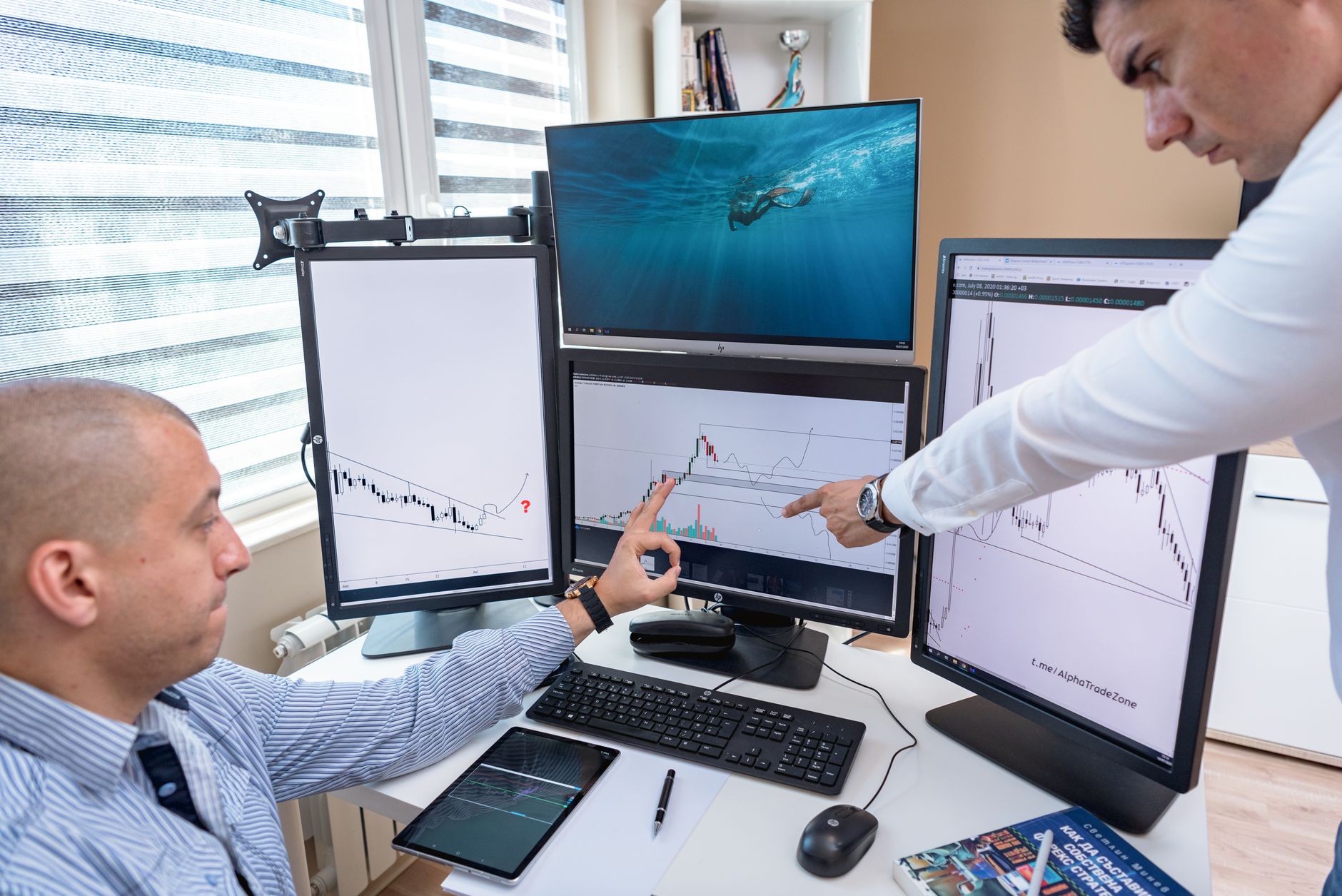 DEGIRO ou flatexDEGIRO : quel courtier pour investir en Europe